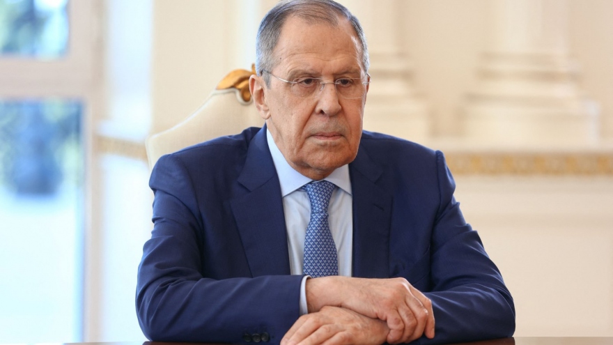 Ngoại trưởng Lavrov: NATO và EU đang xây dựng một liên minh “gây chiến” với Nga