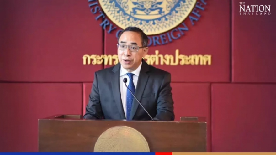 Thái Lan bác tin đồn tham gia “NATO phiên bản châu Á”