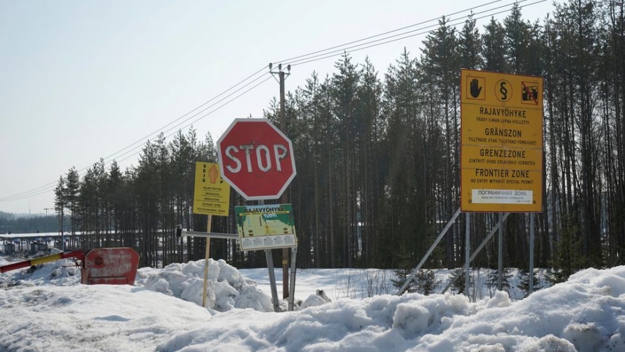 Phần Lan muốn dựng hàng rào ở biên giới với Nga
