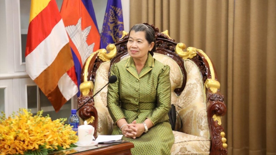 Phó Thủ tướng Campuchia thăm Việt Nam để kỷ niệm cột mốc trọng đại giữa hai nước