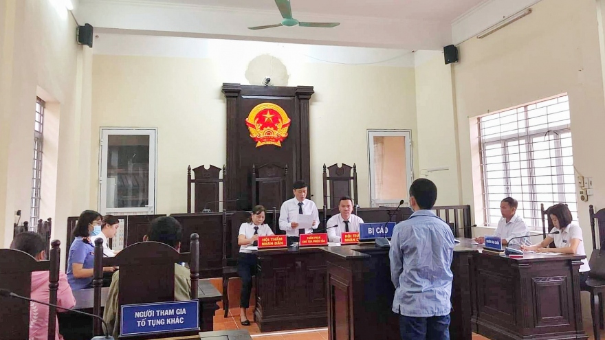 "Phiên tòa thân thiện" đầu tiên được xét xử tại huyện Tủa Chùa, Điện Biên.