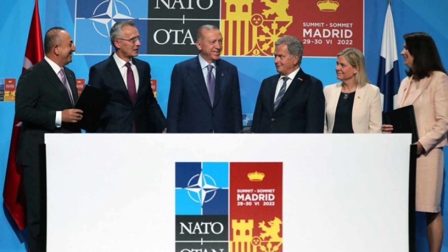 Phần Lan và Thụy Điển có thể gia nhập NATO: Bước ngoặt cho an ninh châu Âu