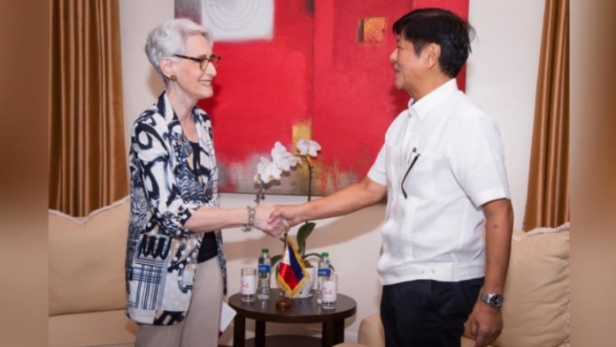 Philippines gửi công hàm ngoại giao phản đối Trung Quốc tại Biển Đông