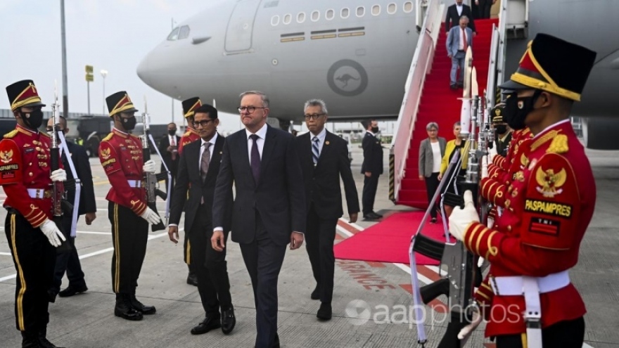 Thủ tướng Australia thăm Indonesia: Hướng trọng tâm nhiều hơn vào Đông Nam Á