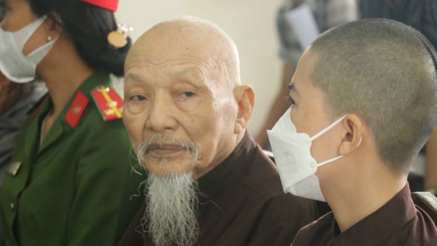Hoãn phiên tòa xét xử bị cáo Lê Tùng Vân vụ Tịnh thất Bồng Lai