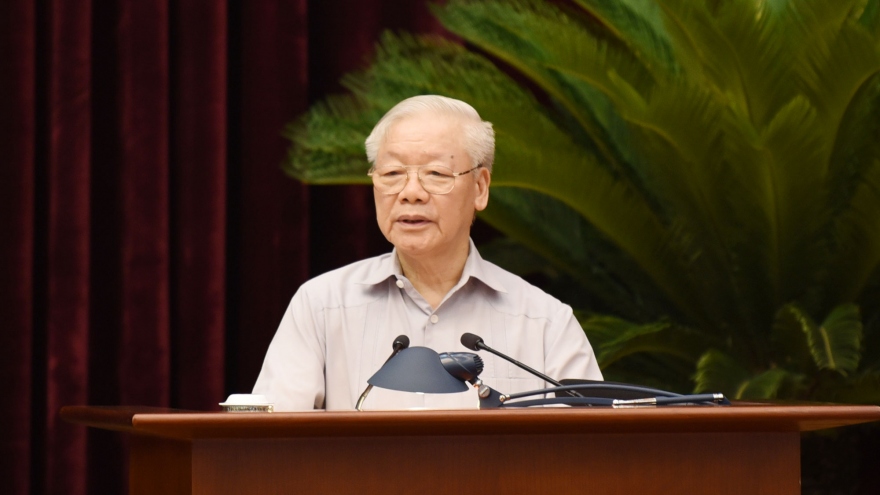 Toàn văn phát biểu của Tổng Bí thư Nguyễn Phú Trọng tại Hội nghị tổng kết về phòng, chống tham nhũng