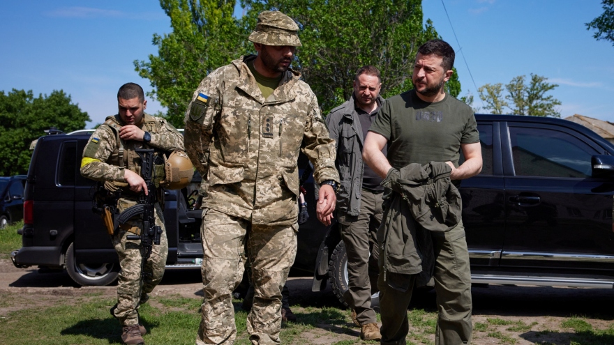 Mỹ vẫn có những "điểm mù" về chiến lược quân sự của Ukraine