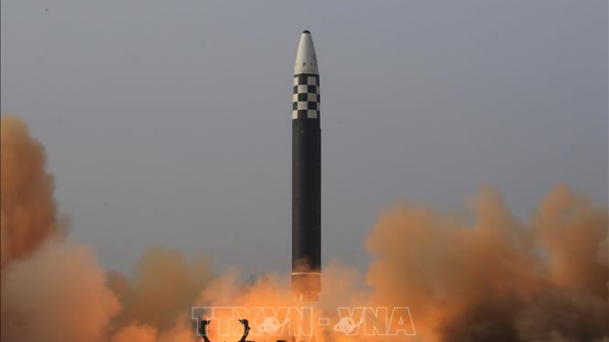 Mỹ cảnh báo Triều Tiên có thể thử hạt nhân bất cứ lúc nào