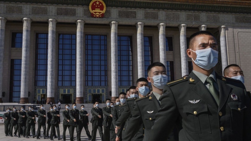 Trung Quốc thưởng 15.000 USD cho người trình báo các mối đe dọa an ninh quốc gia