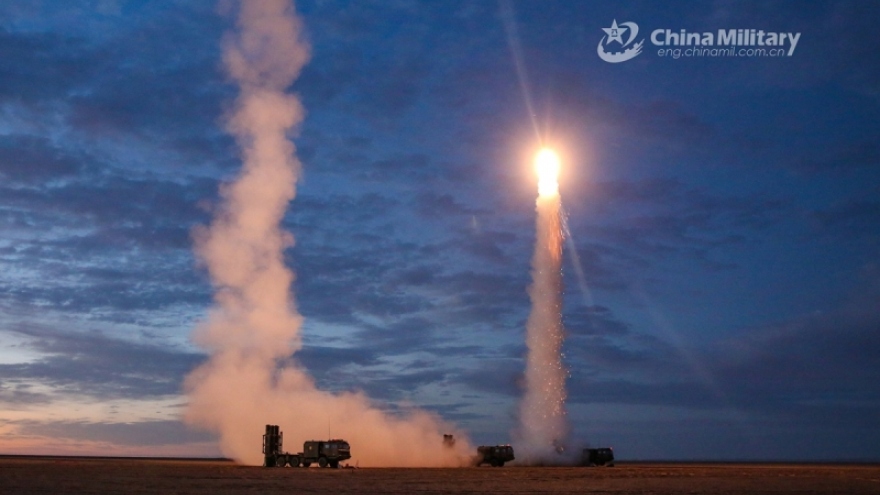 Trung Quốc tuyên bố thử thành công công nghệ đánh chặn tên lửa đạn đạo