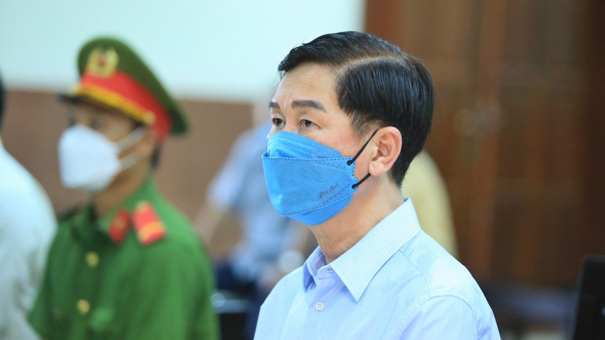 Nguyên Phó Chủ tịch UBND TP.HCM Trần Vĩnh Tuyến được giảm án