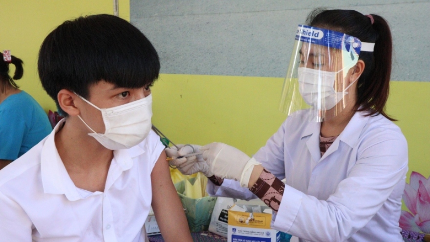 Bình Phước còn 79.000 liều vaccine phòng Covid-19 sắp hết hạn