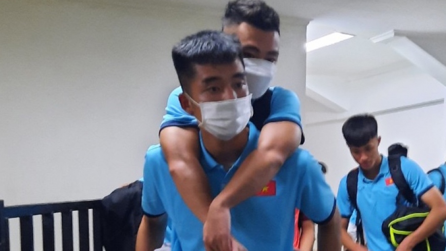U19 Việt Nam nhận tin dữ sau trận hoà U19 Indonesia