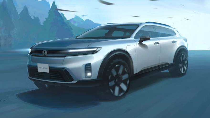 Honda tiết lộ cách mà mẫu xe điện mới được thiết kế