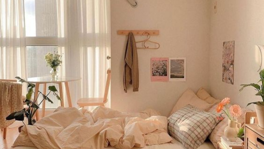 Phòng ngủ đẹp như mơ cải thiện cuộc sống