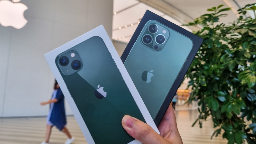 Apple chuẩn bị có đợt giảm giá hiếm gặp ở Trung Quốc