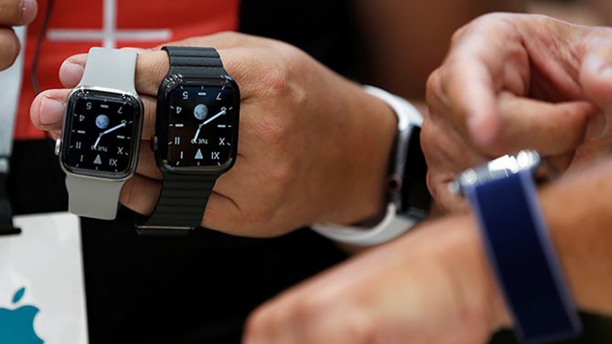Apple chuẩn bị ra mắt đồng hồ giá đắt ngang iPhone 13 Pro