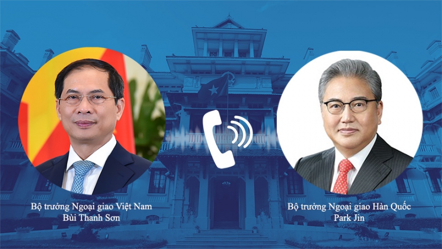 Việt Nam- Hàn Quốc thúc đẩy hợp tác thực chất lĩnh vực quốc phòng, an ninh