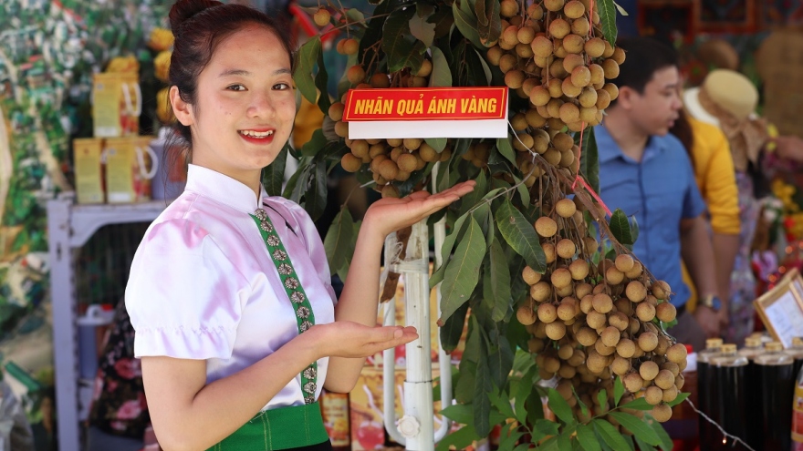 Nhãn Sông Mã - Thương hiệu, uy tín, khát vọng vươn xa