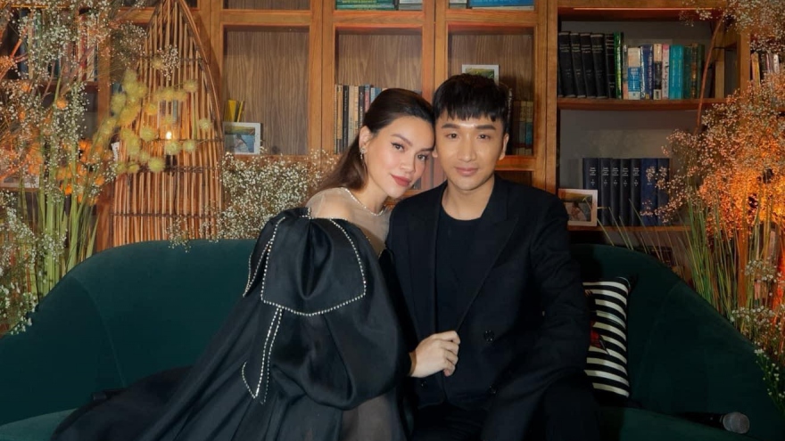 Hoàng Rob kết hợp Hồ Ngọc Hà ra mắt MV "Bữa tiệc phù hoa"