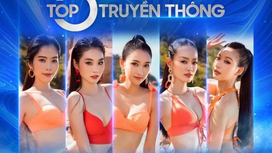 Nam Em dẫn đầu bình chọn Người đẹp truyền thông của Miss World Vietnam 2022