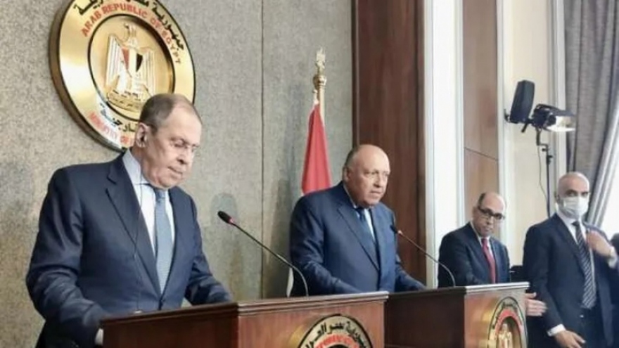 Nga đưa ra đảm bảo về nguồn cung ngũ cốc cho Ai Cập