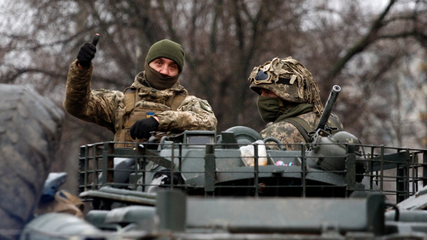 
        Diễn biến chính tình hình chiến sự Nga - Ukraine ngày 12/7
                              