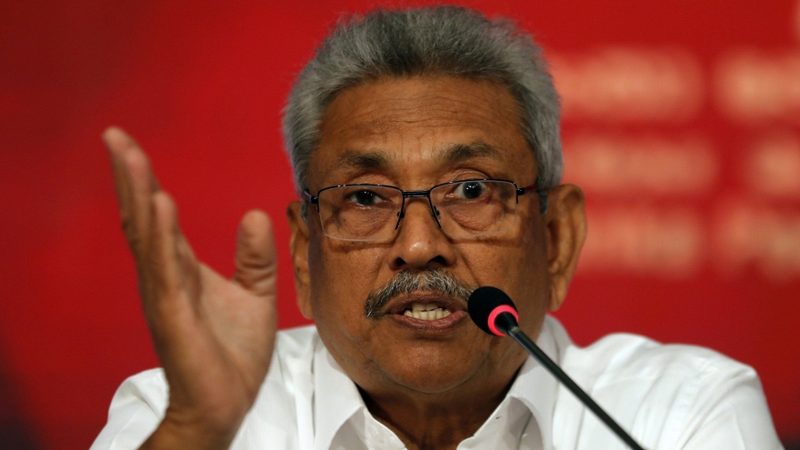 Tòa án tối cao Sri Lanka yêu cầu cựu Tổng thống Gotabaya Rajapaksa hầu tòa