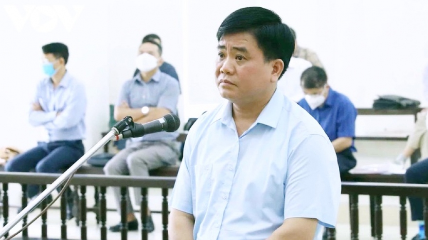 Ông Nguyễn Đức Chung: "Tôi không nghĩ mình bị truy tố, xét xử ở mức án như thế"