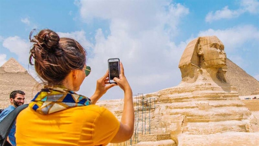 Ai Cập cho phép chụp ảnh trong không gian công cộng