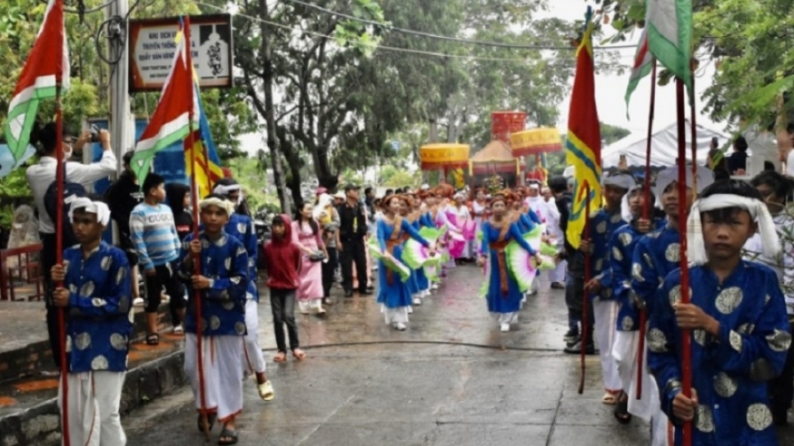 Lễ hội Katê năm 2022 tại Bình Thuận sẽ diễn ra trong 2 ngày 24 - 25/10