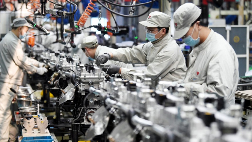 Kinh tế Trung Quốc chỉ tăng 0,4% trong quý II/2022