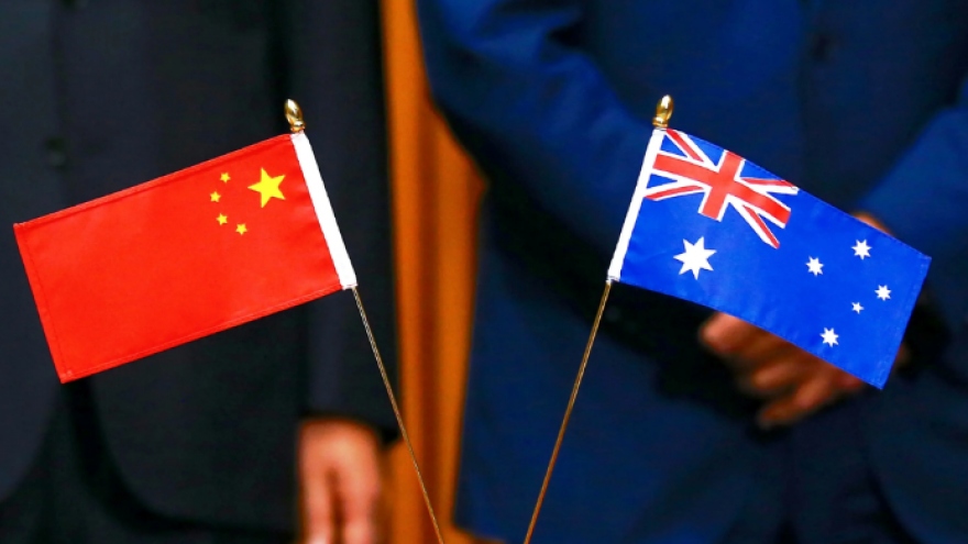 Australia để ngỏ khả năng thỏa hiệp với Trung Quốc trong các vụ kiện tại WTO