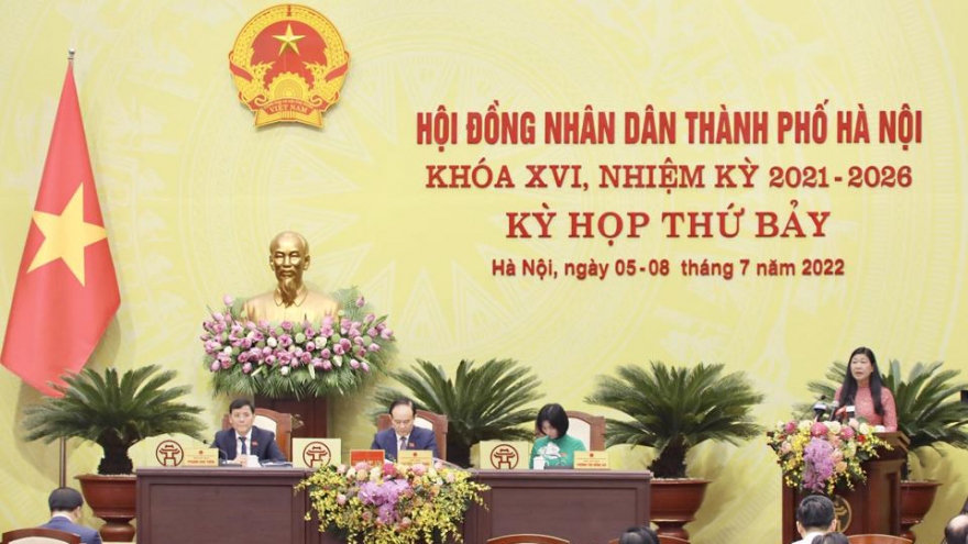 Hà Nội kiến nghị với Bộ Chính trị quan tâm chức danh chủ tịch UBND