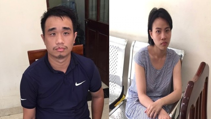 Mức án nào cho cặp vợ chồng bạo hành bé 18 tháng tuổi ở Hà Nội?