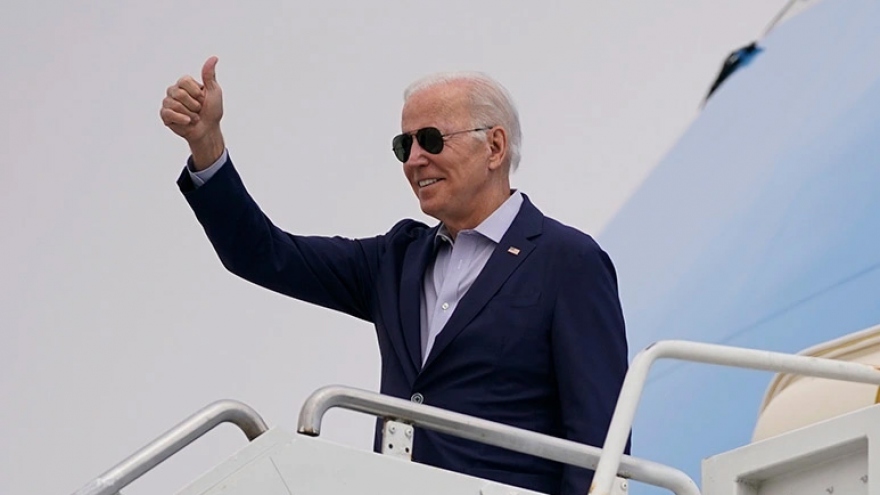 Trung Đông chờ đợi gì từ chuyến thăm của Tổng thống Mỹ Joe Biden?