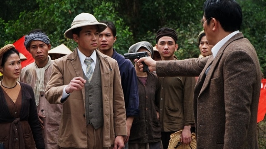 Ra mắt phim “Bình minh phía trước” tái hiện tuổi trẻ Tổng Bí thư Nguyễn Văn Cừ