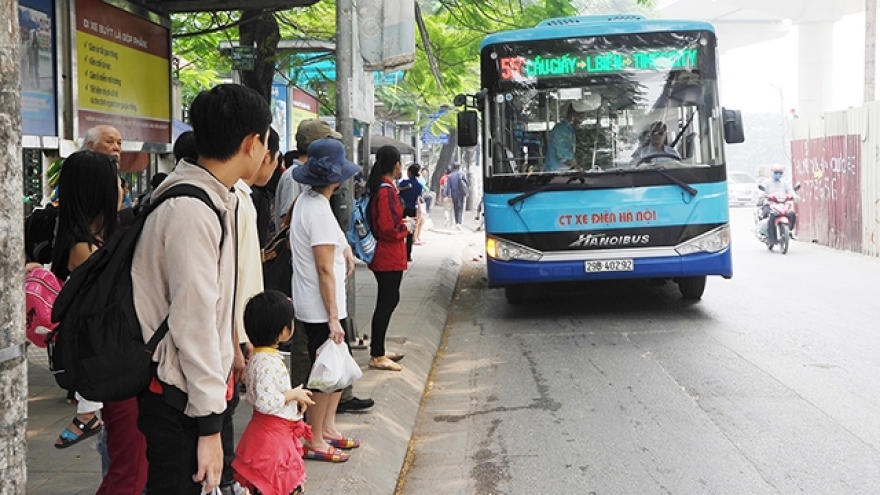Hà Nội sẽ sớm có phương án thay thế 5 tuyến buýt trợ giá trước ngày 1/8