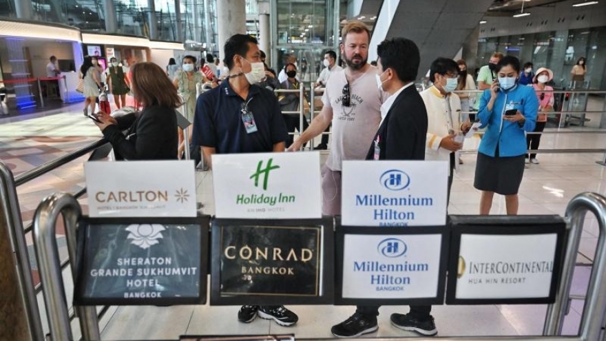 Khách sạn ở Thái Lan sẽ ngừng giảm giá cho khách nước ngoài