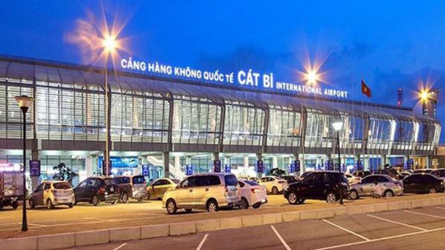 Đầu tư Nhà ga hành khách T2 Cảng hàng không quốc tế Cát Bi
