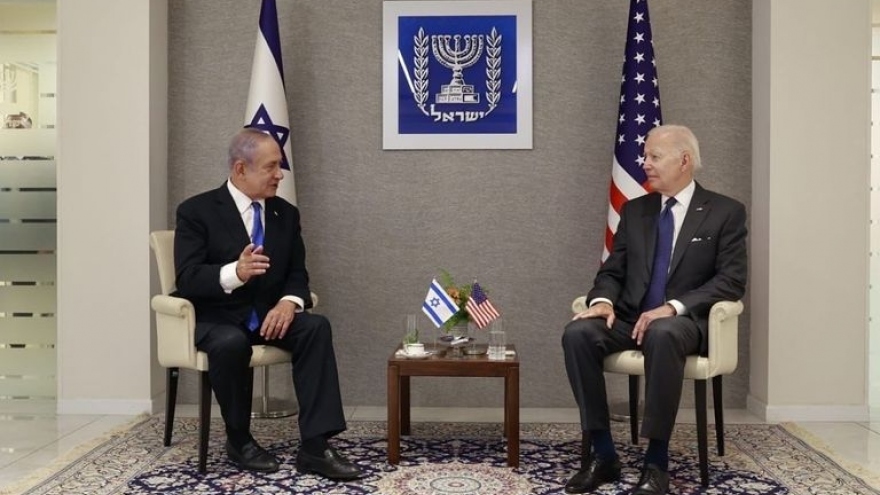 Cựu Thủ tướng Israel kêu gọi Mỹ sử dụng phương án quân sự chống Iran