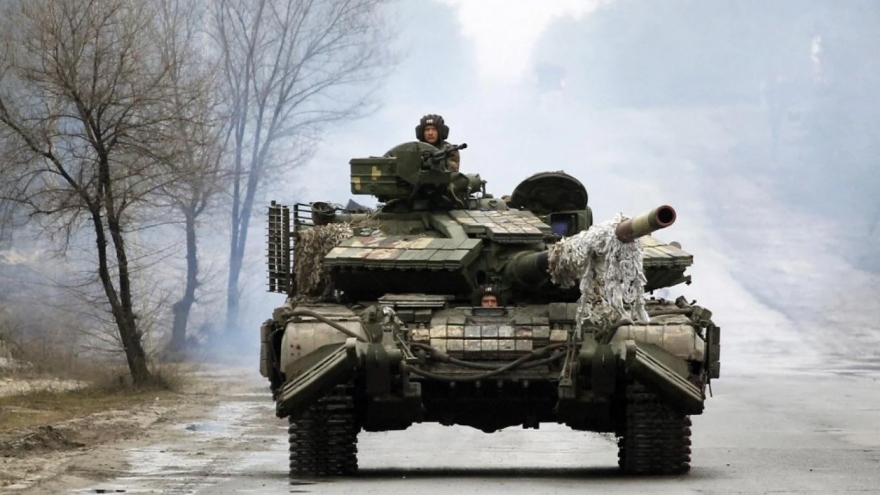Diễn biến chính tình hình chiến sự Nga - Ukraine ngày 11/7