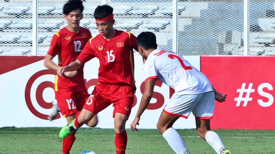 Lịch thi đấu bóng đá hôm nay 10/7: U19 Việt Nam đọ sức với U19 Thái Lan