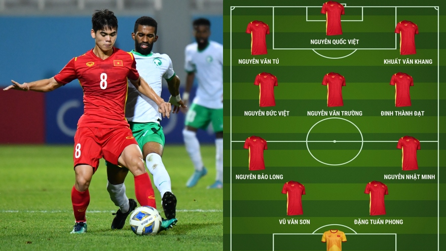 Dự đoán đội hình xuất phát của U19 Việt Nam trước U19 Indonesia