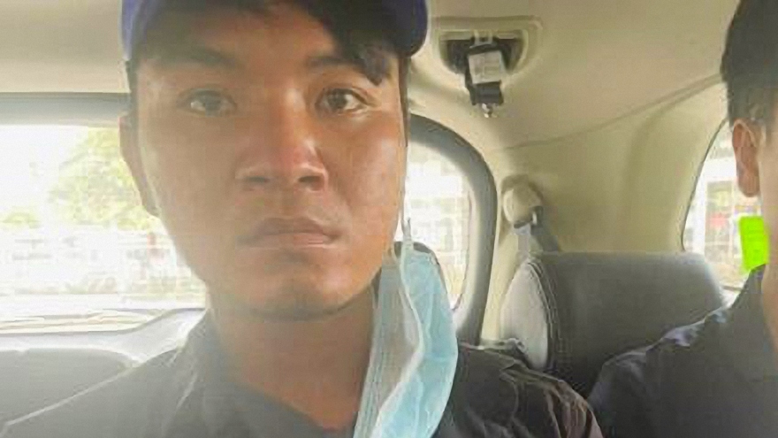 Bắt nghi phạm giết tài xế xe ôm, cướp tài sản từ Trà Vinh trốn ra Quảng Ninh