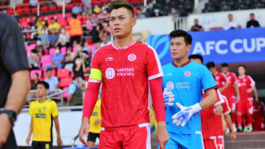 Viettel FC nhận tin dữ sau trận thua Hà Tĩnh