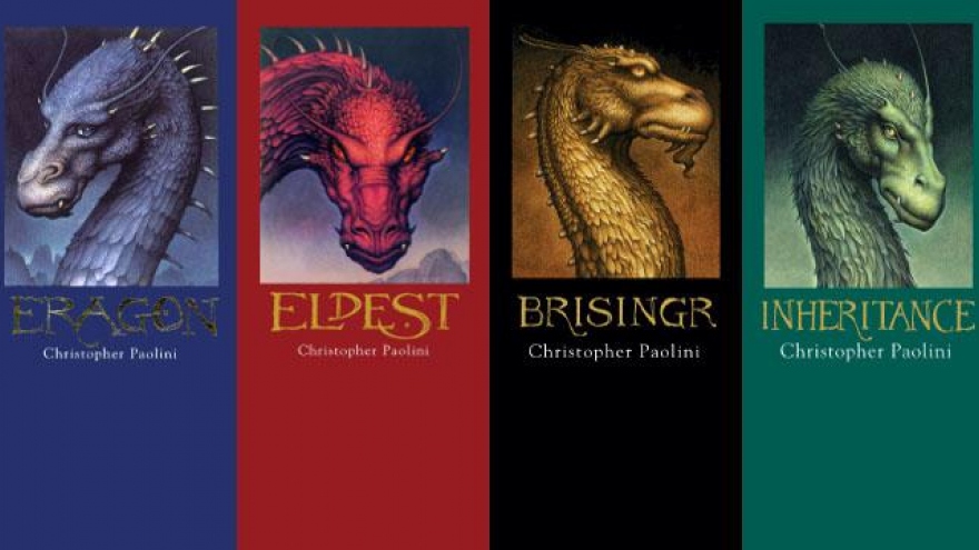 Sẽ có loạt phim chuyển thể từ tiểu thuyết "Eragon"