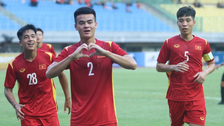 Bảng xếp hạng U19 Đông Nam Á mới nhất: U19 Việt Nam xếp trên U19 Thái Lan