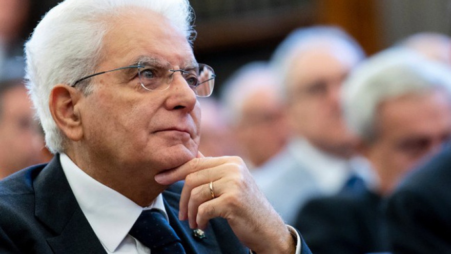 Italy nỗ lực chấm dứt khủng hoảng chính trị, EU “đứng ngồi không yên”