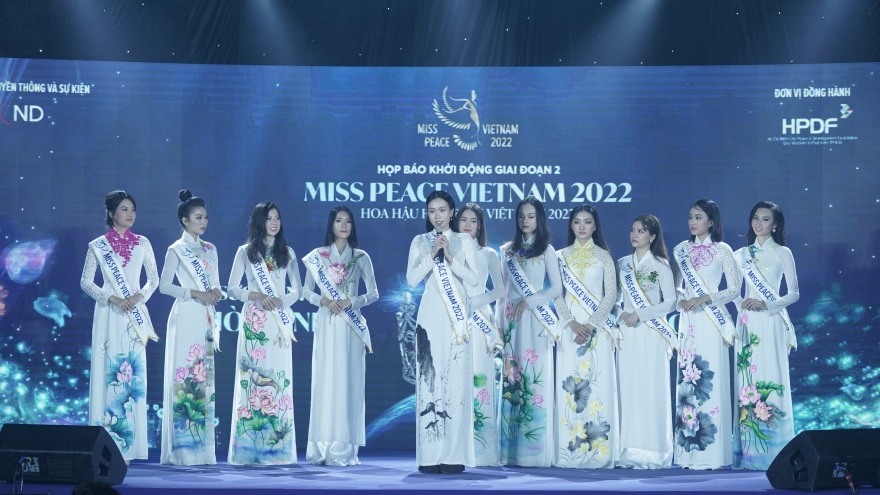 Hoa hậu Hoà bình Việt Nam 2022 xóa bỏ phần trình diễn áo tắm vĩnh viễn